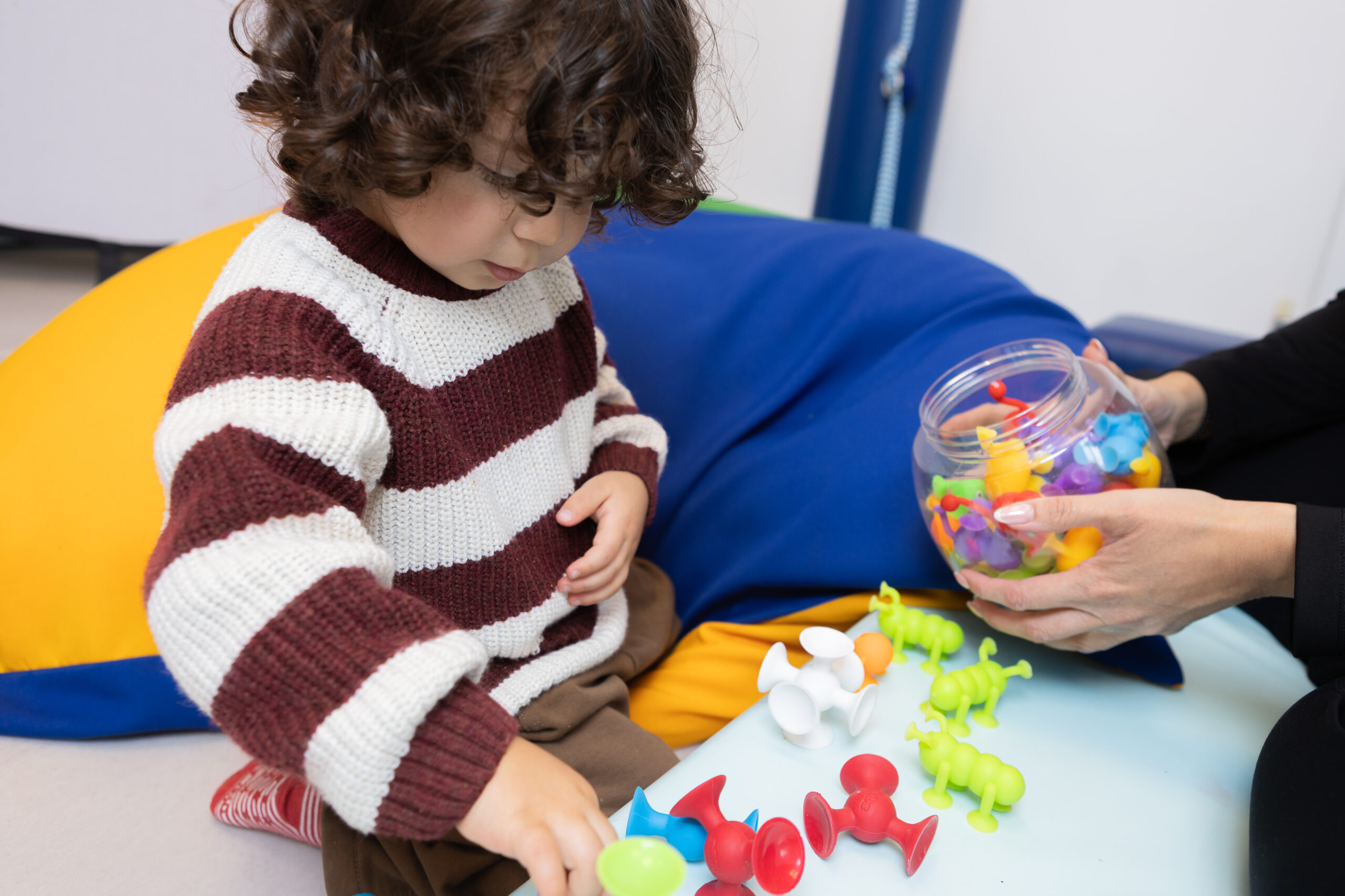 Occupational Therapy Assessments